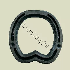 JB Straight Bar Shoe size 0 / 127mm