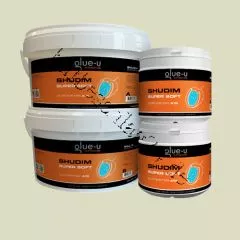 SHUDIM A15 Blue-super soft