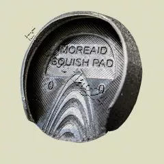 3D Squish Pad Glue on Shoe size 2
