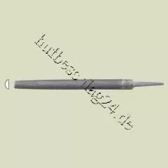 Rasp/File Steel Bassoli Halfround 16" 2nd Cut
