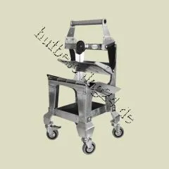 BLACKSMITH ALU. MODULAR TOOL BOX AIR 300 - aluminum