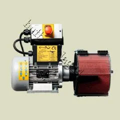 Blacksmith Schleifmaschine XP150