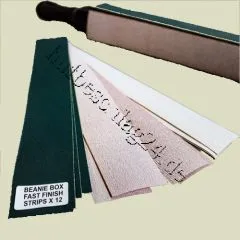 Beanie Fast Finish Strip (pack 20) upgraded