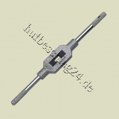 Tap Wrench No2-Guss M4-12,5/32-1/2