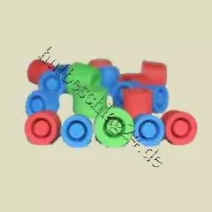 Franks Gummistopfen M12