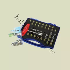 Heoo Studs Box"Standard" 3/8