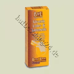 Savon cuir et selle B&E 250g