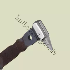 Stempelhammer "Flatlandforge - E"