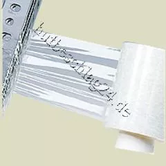 Ministrech- Folie 125 mmbreit, 150 m lang